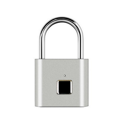 SMART FINGEPRINT  PADLOCK