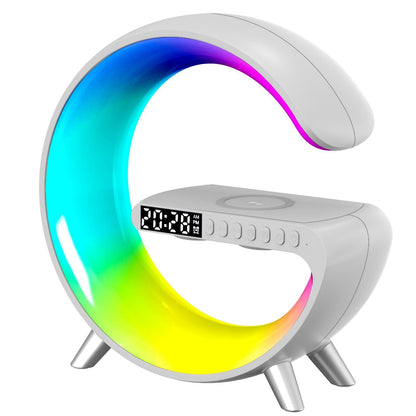 WIRELESS CHARGER ATMOSPHERE LAMP