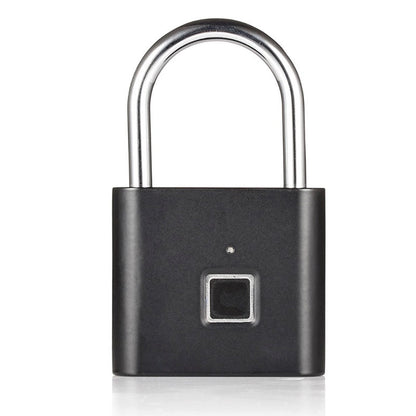 SMART FINGEPRINT  PADLOCK