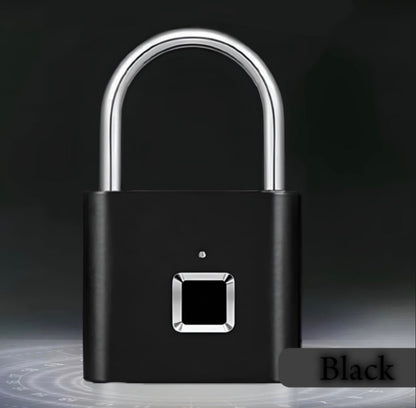 SMART FINGEPRINT  PADLOCK